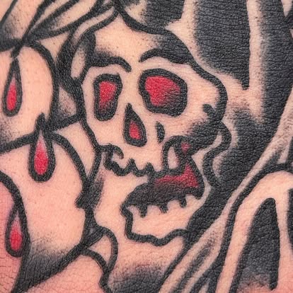 Kingston tattoo studio portfolio